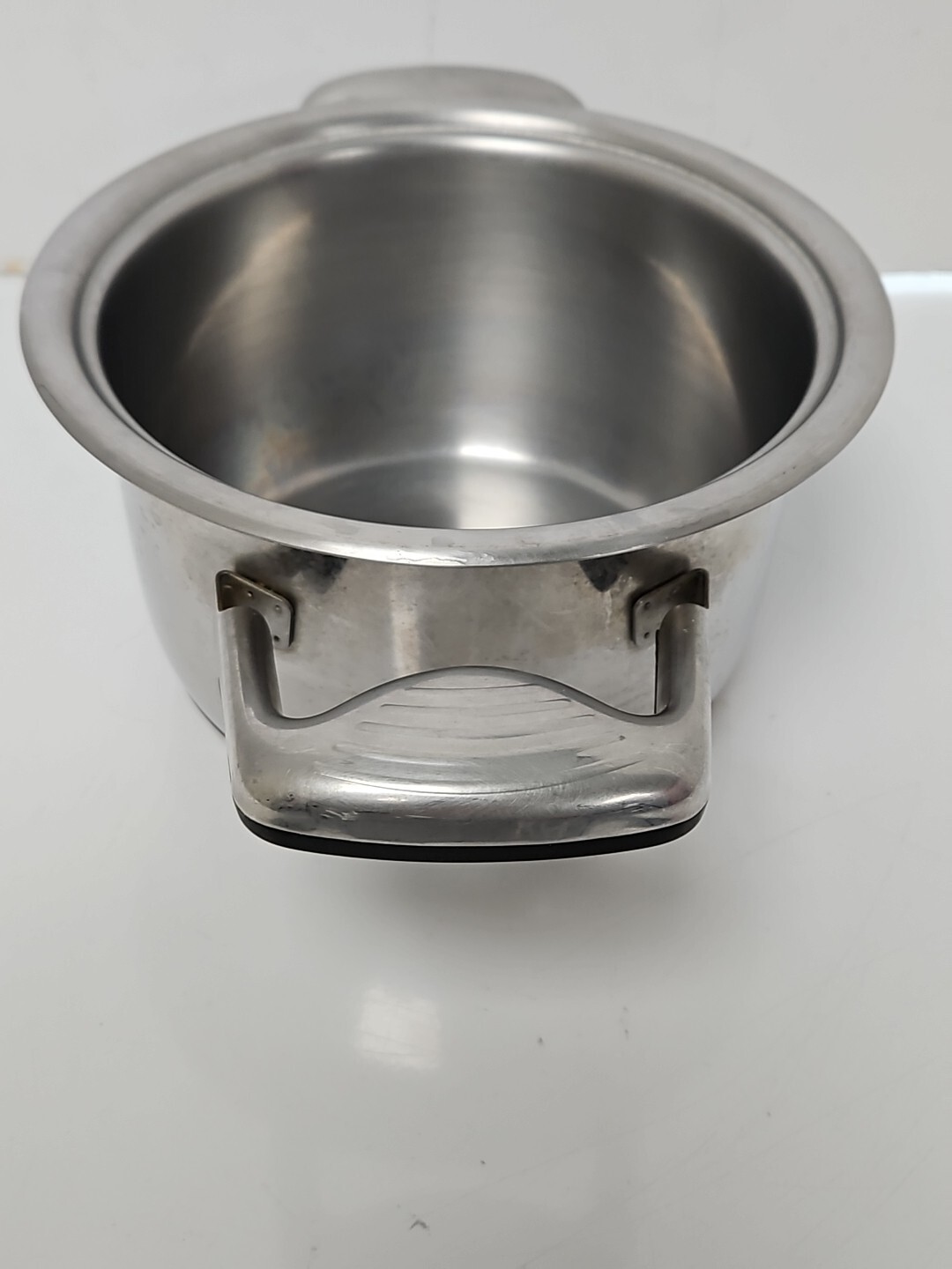 Platinum Professional 2 qt Cooking System Titanium 24 Elements T-304 SS Pot