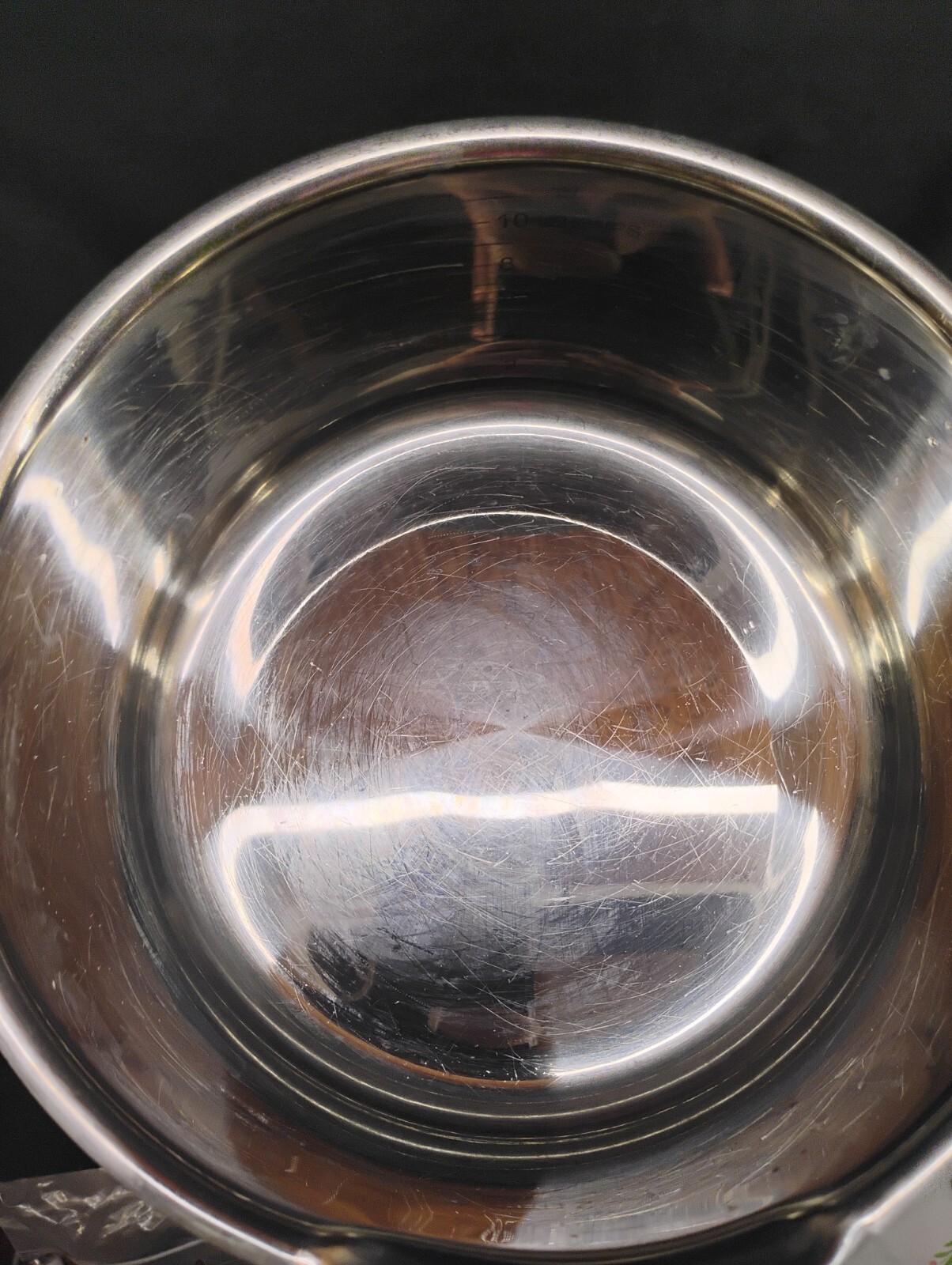 Ikea (3.2qt) Stainless Steel Pan W/Glass Lid