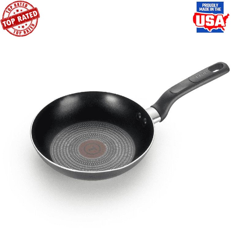 Nonstick Fry Pan 10.5 inch Easy Release Thermo-Spot Even Heat Dishwasher Safe US