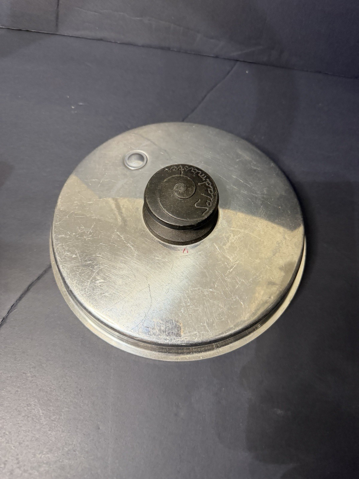 Saladmaster Replacement Vapo Lid 7 5/8 Vintage (Lid Only)