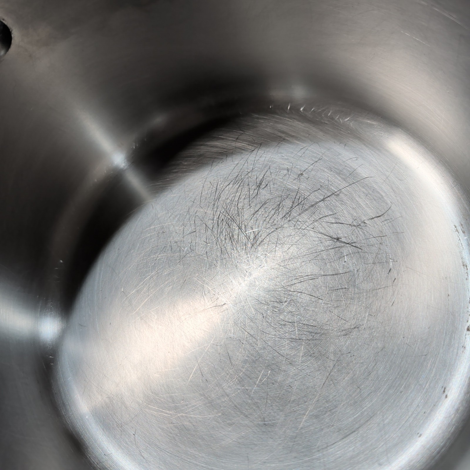All-Clad D5 Stainless Steel 4 Qt Saucepan w/ Replacement Glass Lid USA