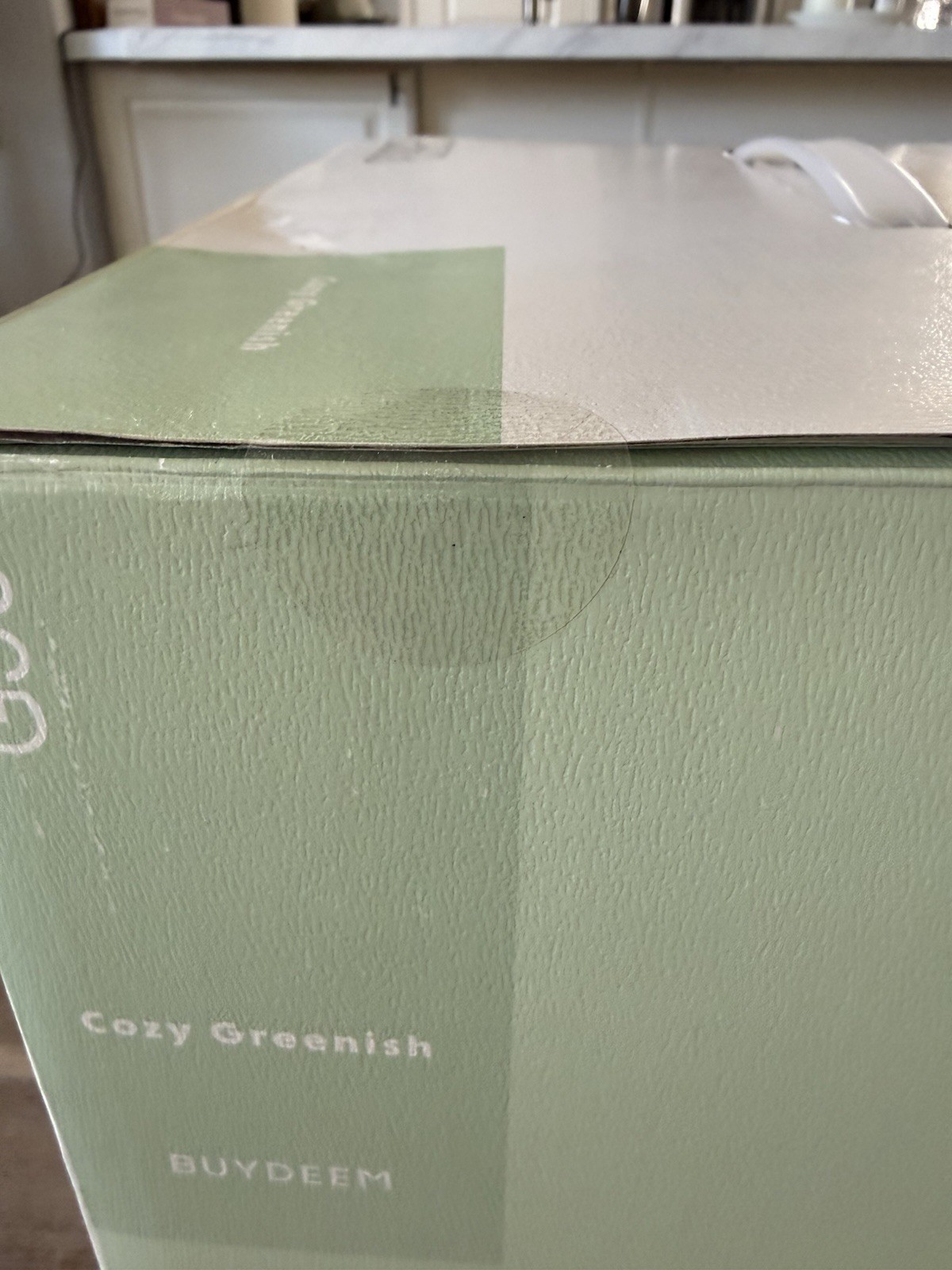BUYDEEM ~ G563 5-Quart Electric Food Steamer/Cooker ~ One Touch Steamer ~ Sealed