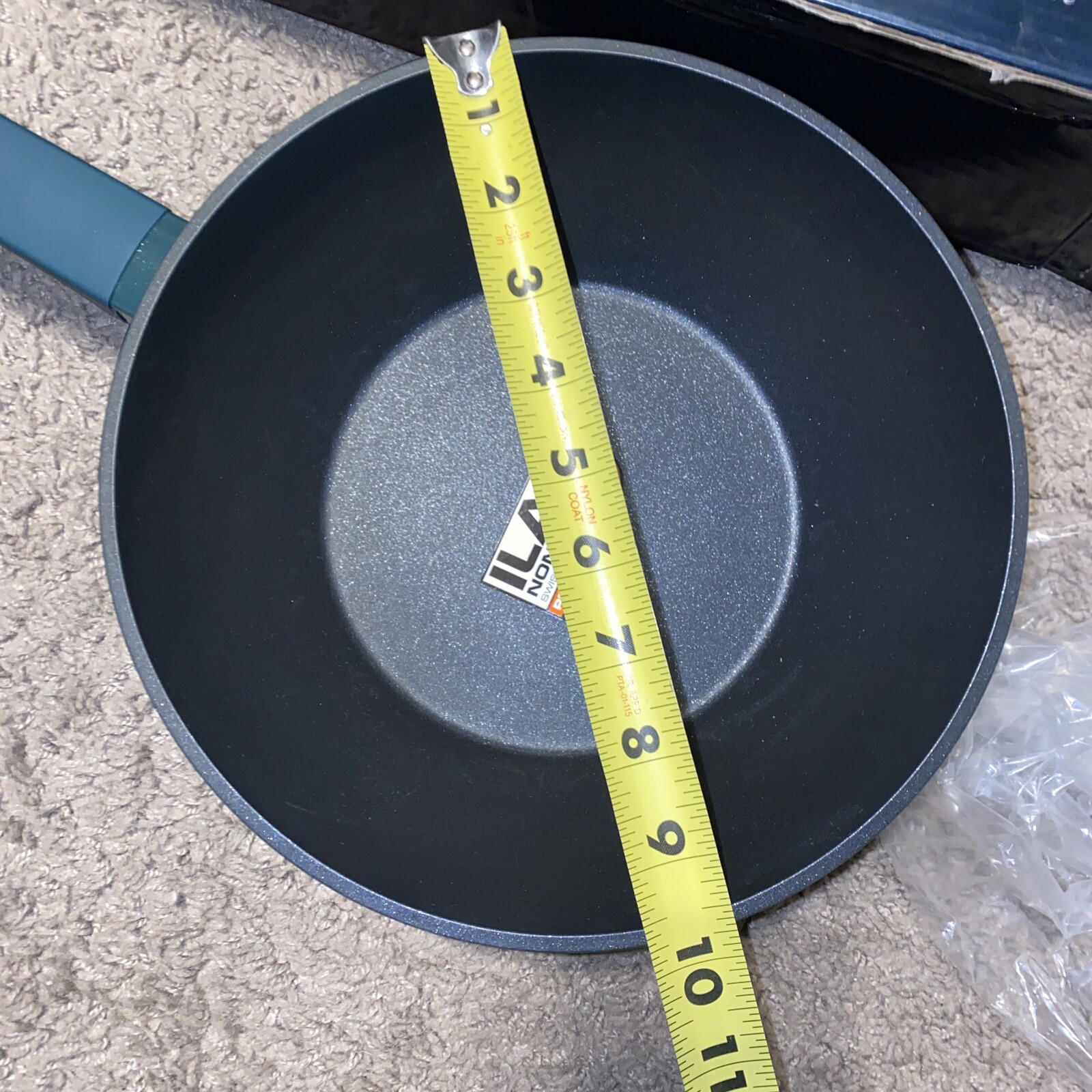 Dr.HOWS URBAN Deep Premium Professional Non-Stick Pan! QUALITY! READ!