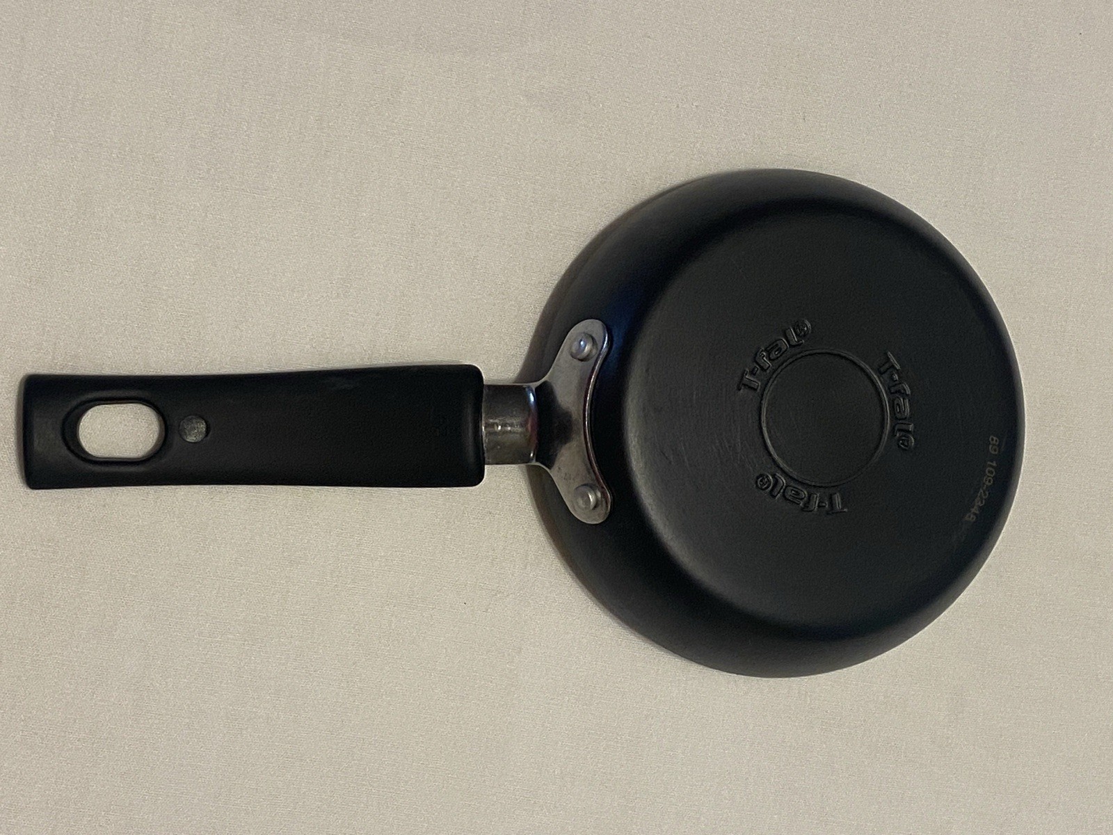 Small Frying Pan Nonstick Frying Pan 4.5 Inch One Egg Wonder – No Lid