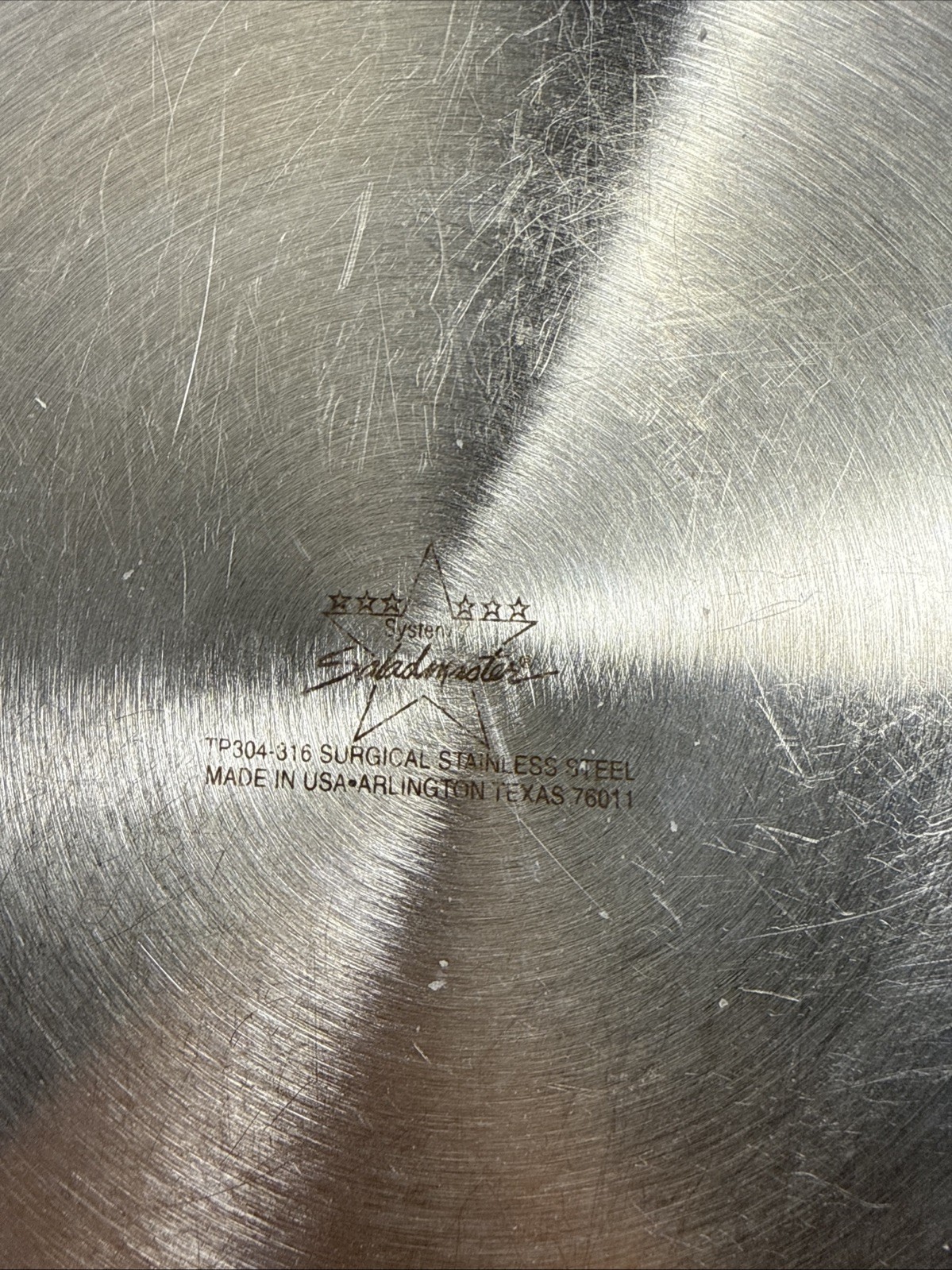 Saladmaster Skillet 11″ TP304-316 Surgical Stainless Steel Roaster Pan & Lid