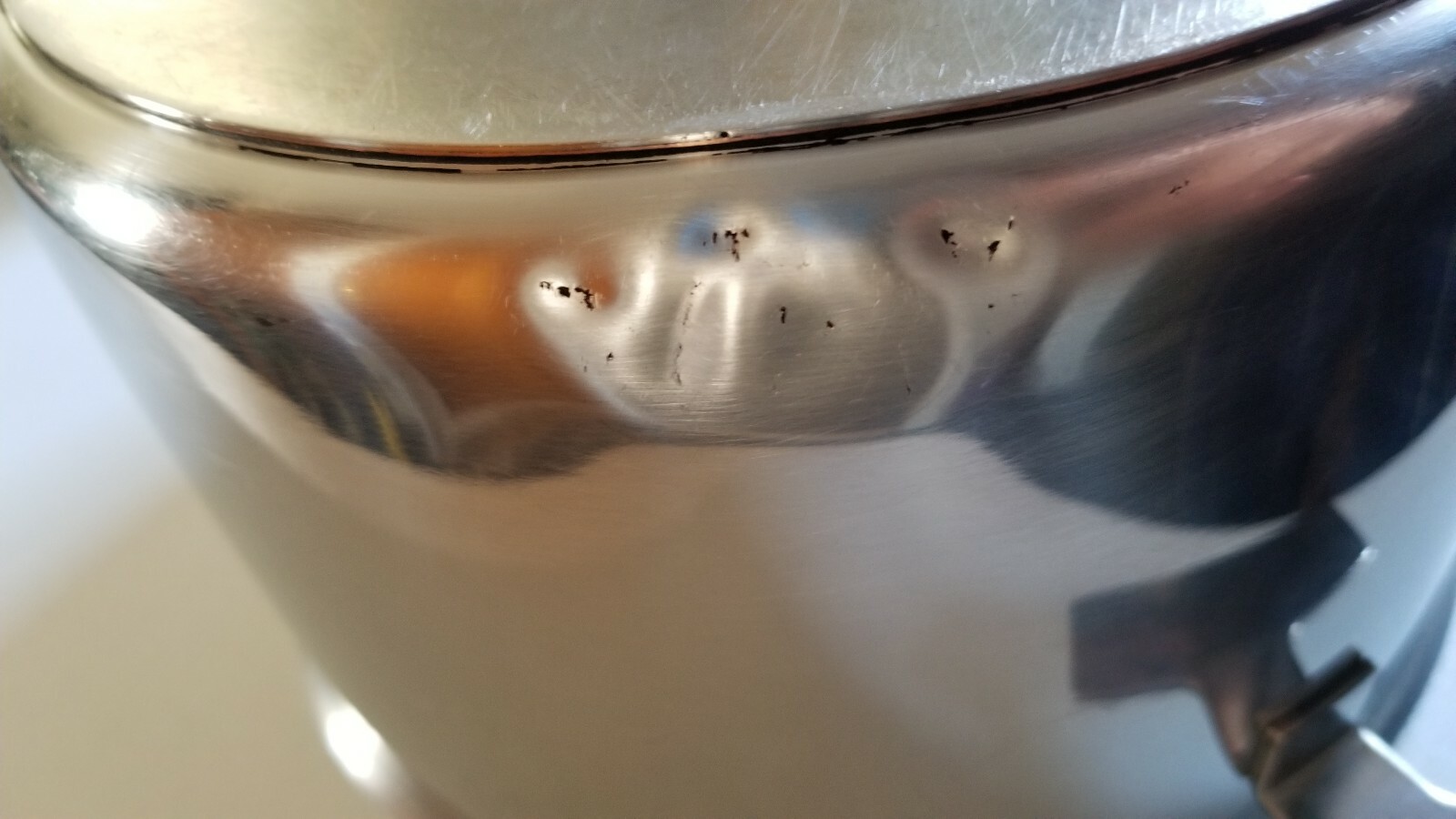 Baumstal 9208 Marmite 6 Quart / 6 Liter 10″ Stock Pot 18/10 Inox 24cm $323