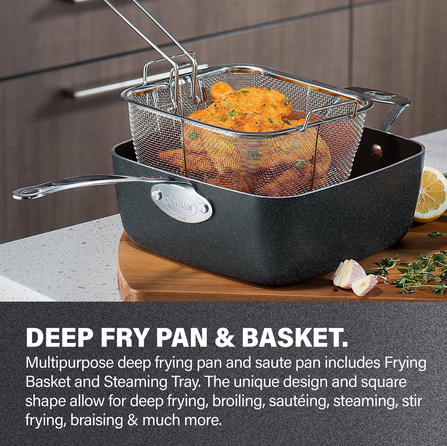 Pots and Pans Set 20-Piece Cookware Bakeware Nonstick Frying Saucepan Stock Pot