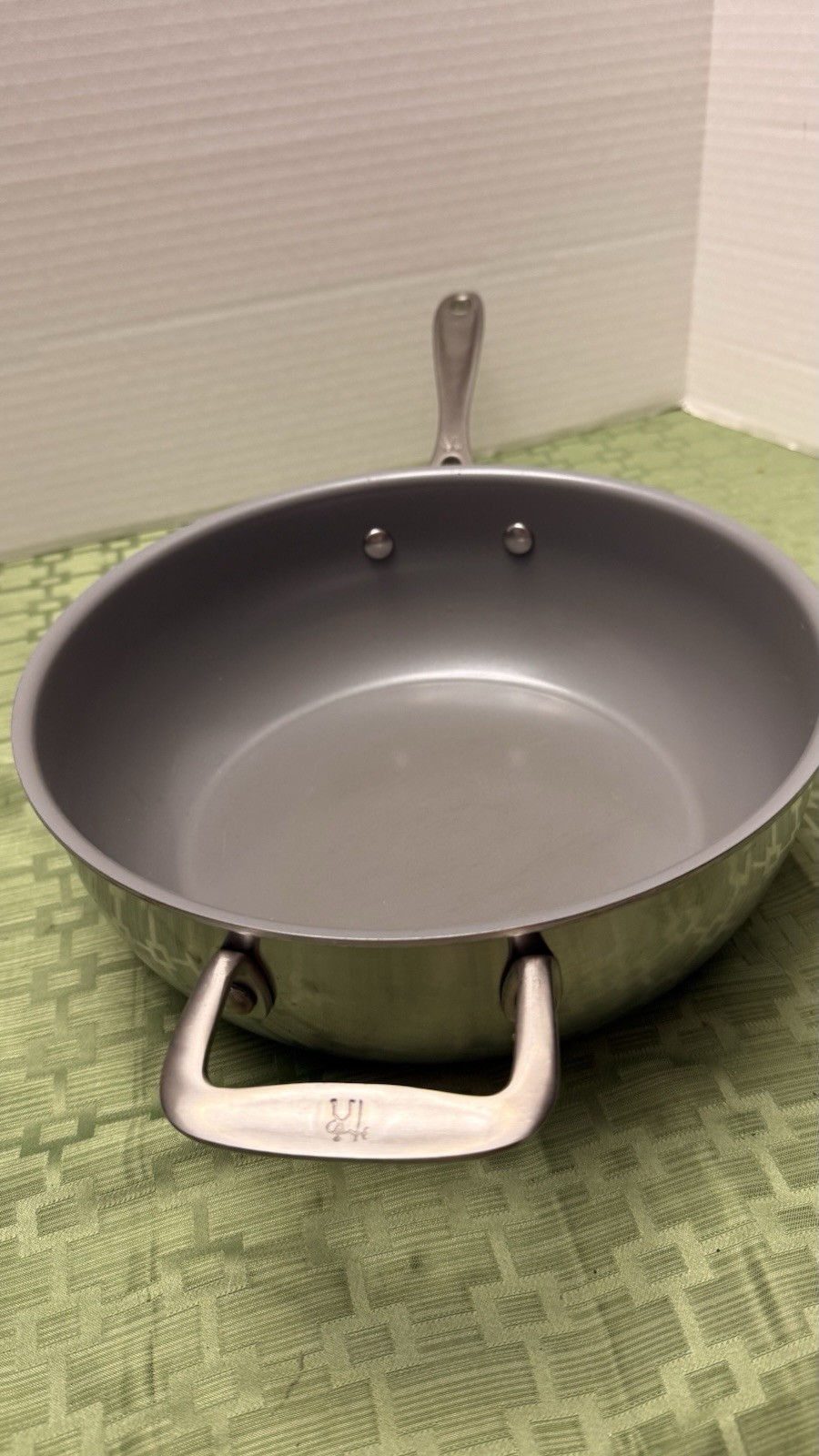 ZWILLING Spirit 3-ply 4.6-qt Stainless Steel Perfect Pan