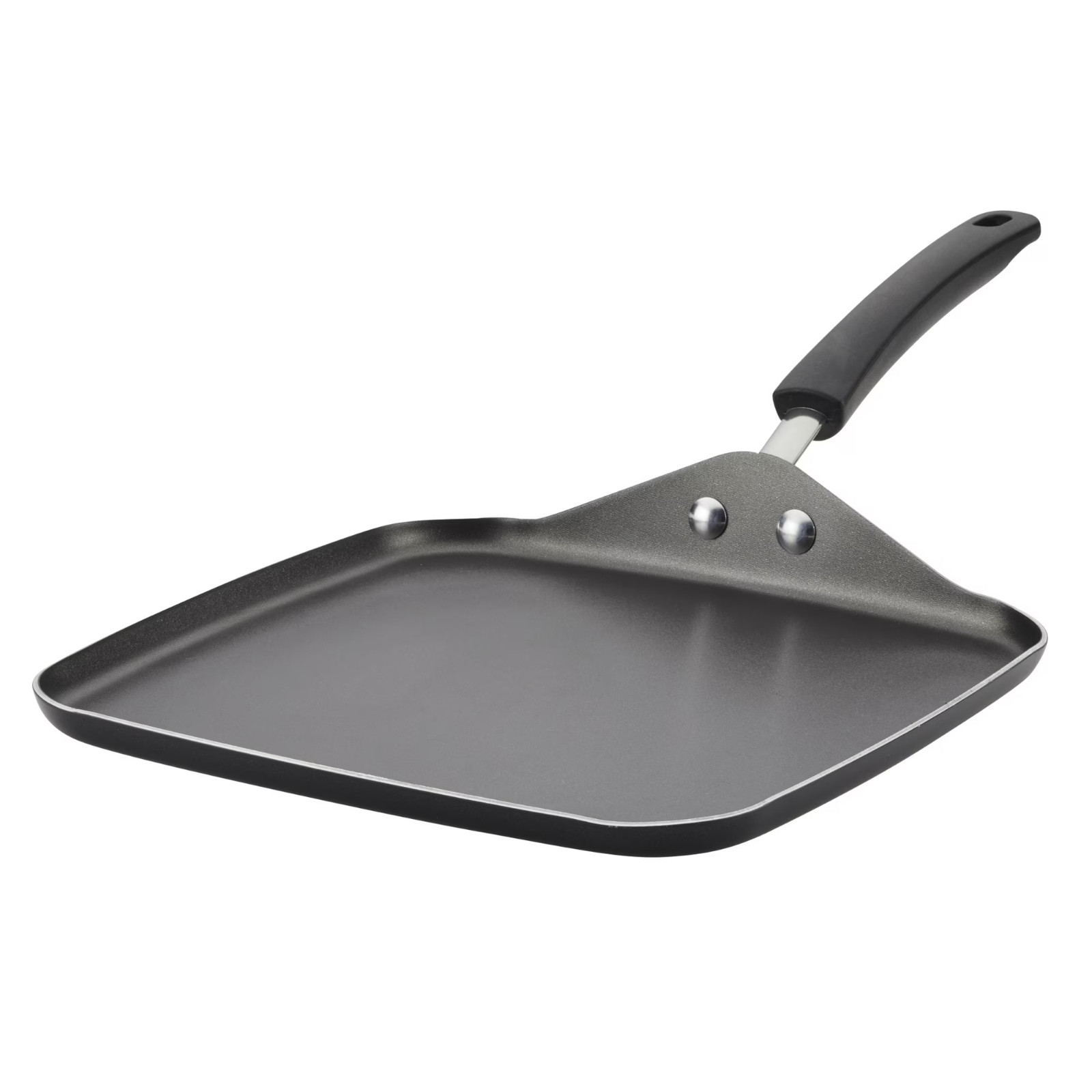 Farberware Easy Clean Griddle Pan – 11 Inch Nonstick Grill Pan, Dishwasher Safe,