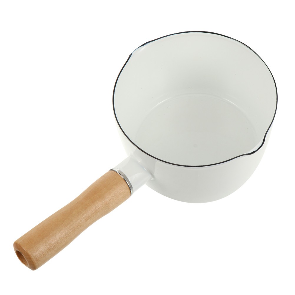 Handle Heat Pot Small Cup Cooking Cup Soup Bowl Western Sauce Pot