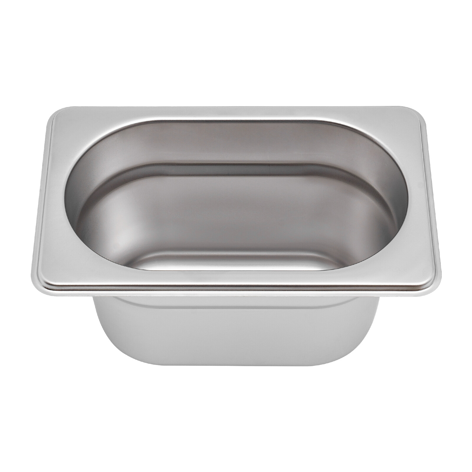 10 pcs Commercial Stainless Steel Steam Table Pan, Stainless Steel Pan, Catering