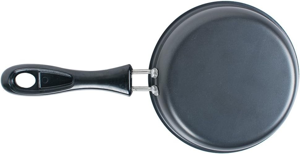 Versatile Nonstick Mini Frying Pan – Perfect for Single Servings (4.75-Inch)
