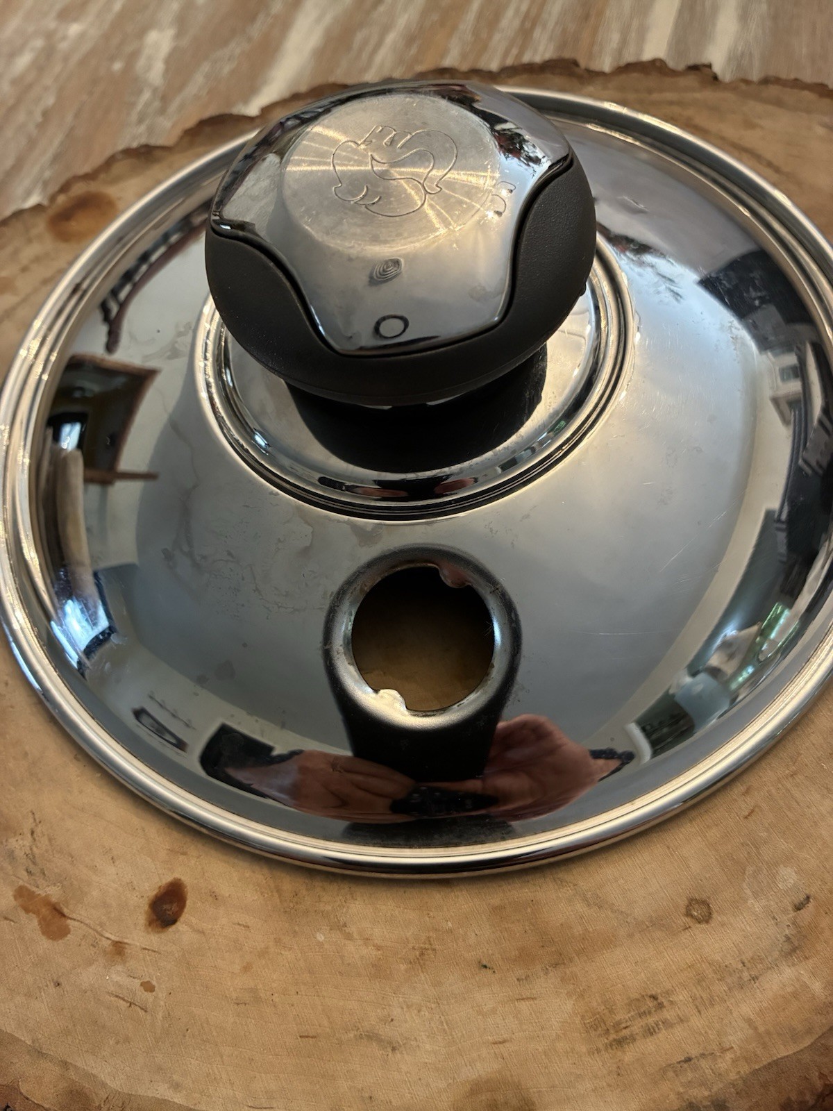 lid for royal prestige cookware