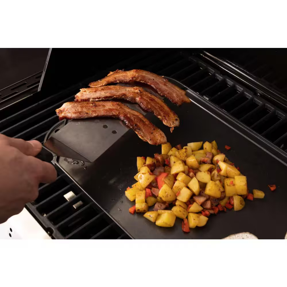 5 Piece Flat Top / Griddle Cooking Set