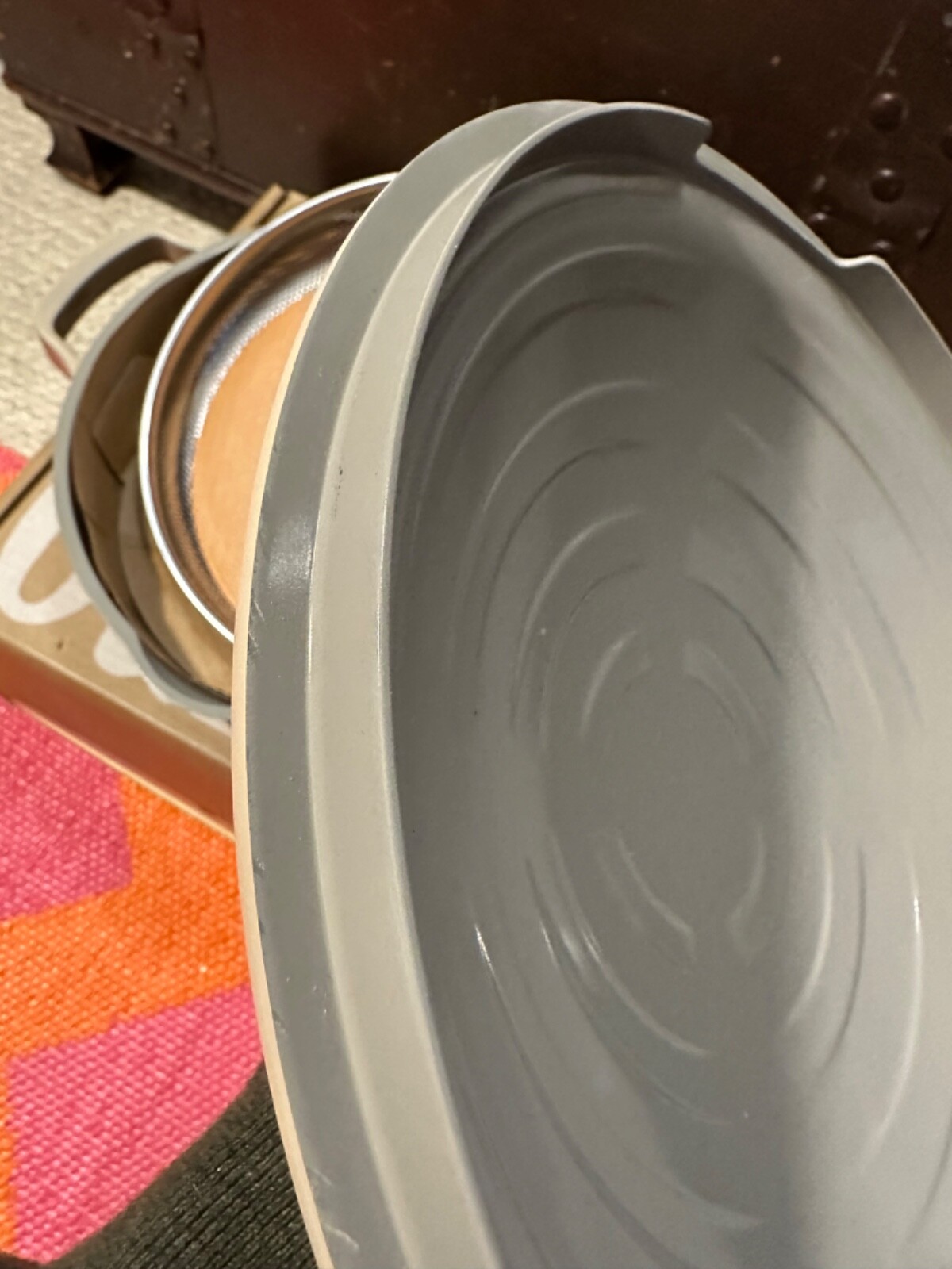 Our Place Always Pan 2.6 Qt 10.5” w/ Wooden Spoon + Steamer Basket -2.0 Steam