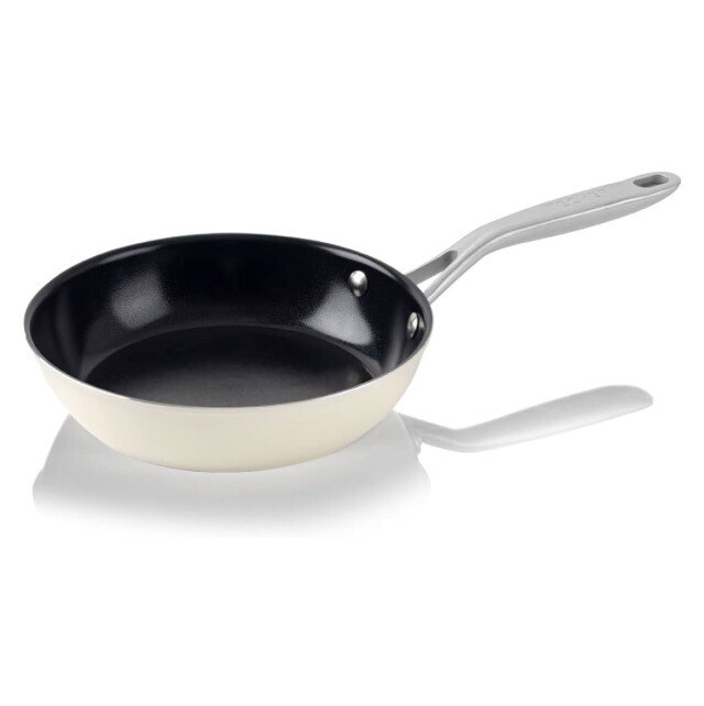 ValenCera by TeChef, 8″ Ceramic Nonstick Frying Pan Skillet