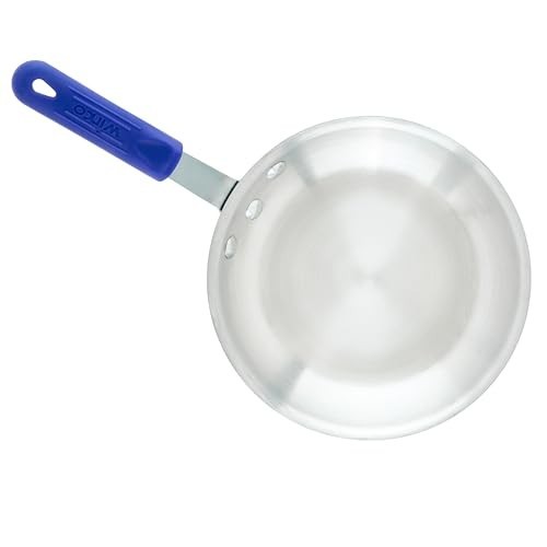 Aluminum Fry Pan Skillet 8 Inch Cool Touch Handle Commercial Grade Sautéing