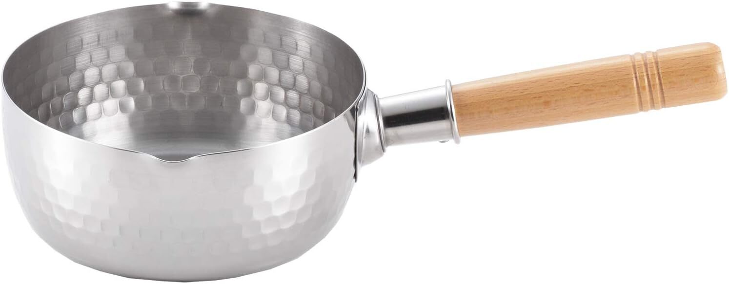 Yoshikawa Stainless steel Snowpai Nabe 16cm YH6751