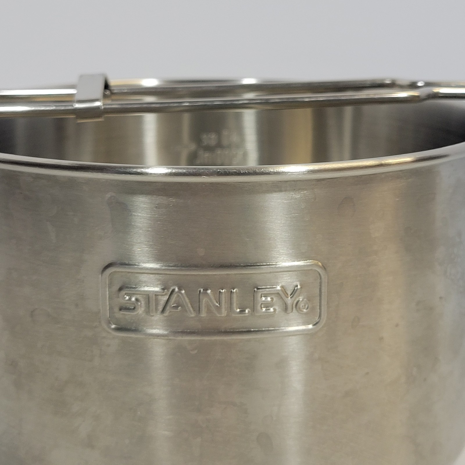 Stanley cooking pot 1.6 Quart / 1.5 Liter. Camping Outdoors , No Lid