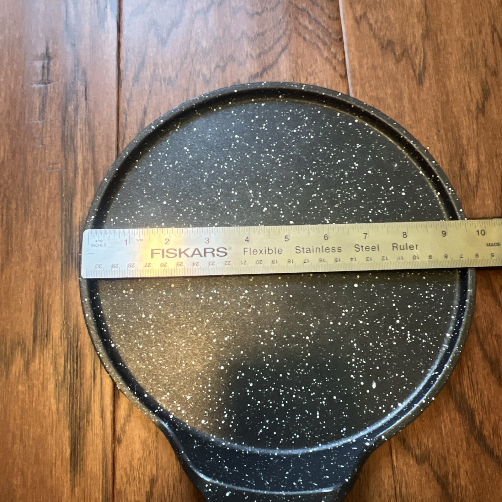 Eslite Life Granite Coated Induction Base Crepe Pan Comal 9.5 “