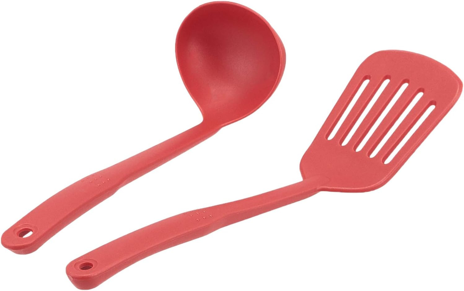 12-Piece Red Aluminum Cookware Set – Durable & Stylish