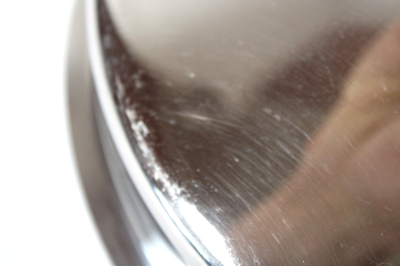Amway Queen Cookware Lid for 10″ 18/8 Stainless Skillet Frying Pan 10.25″ OD