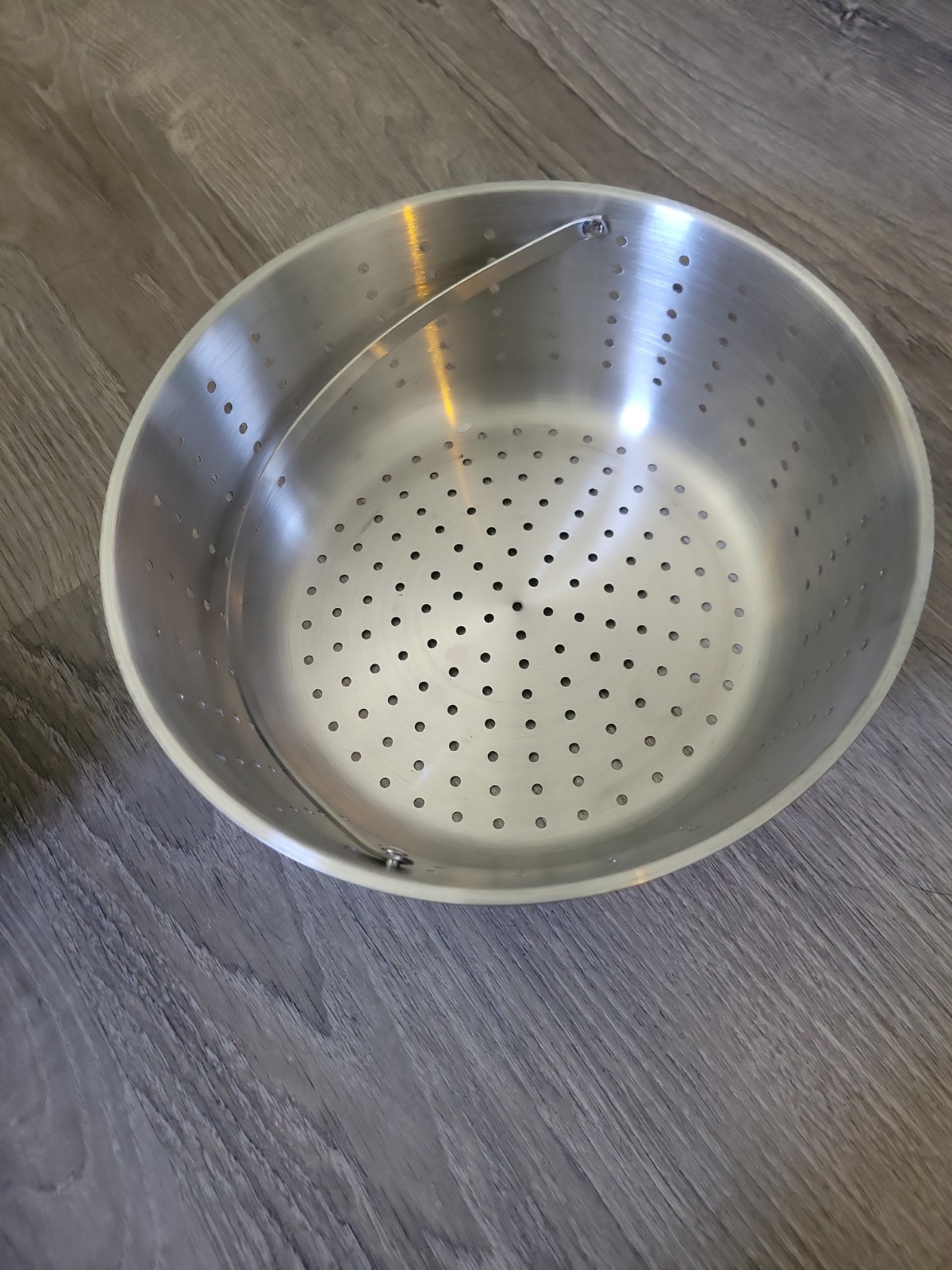 Calphalon 8qt Hard Anodized Nonstick Multipot Pan Pot Steamer Pasta Cooker Oven