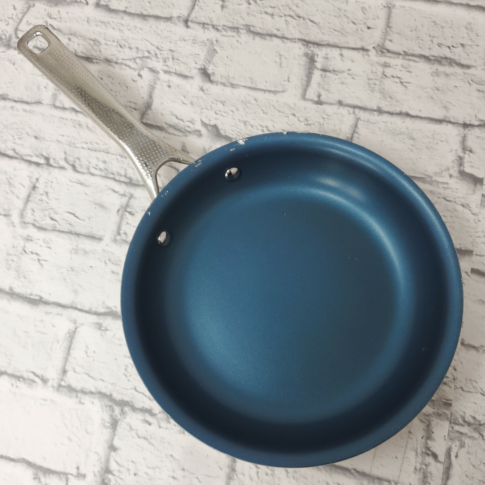 BKLYN Steel Co. Interstellar Flared Sparkle Cookware Aluminum Fry Pan 8″