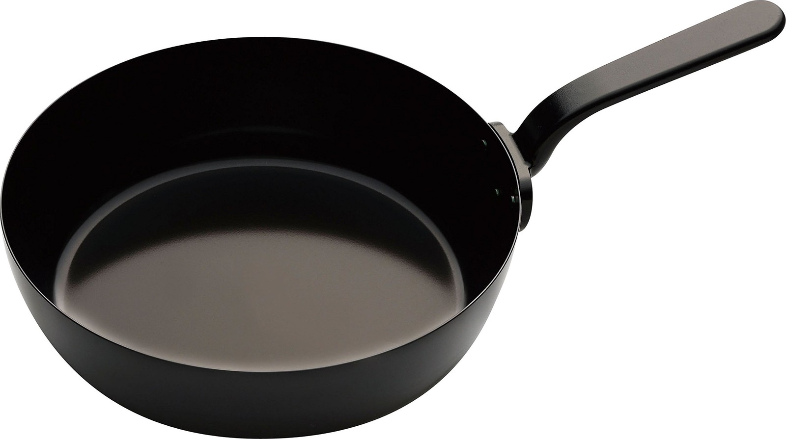 La Base Yoko Arimoto Iron Frying Pan 20cm Tsubame-Sanjo LB-093