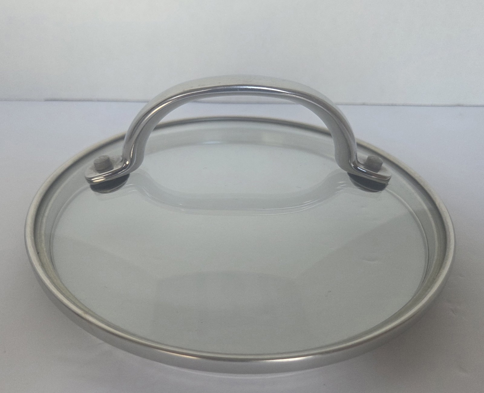 Kitchenaid 1.75 Qt 1.7 L 5-Ply Full Cap Copper Base Induction Compatible w/Lid