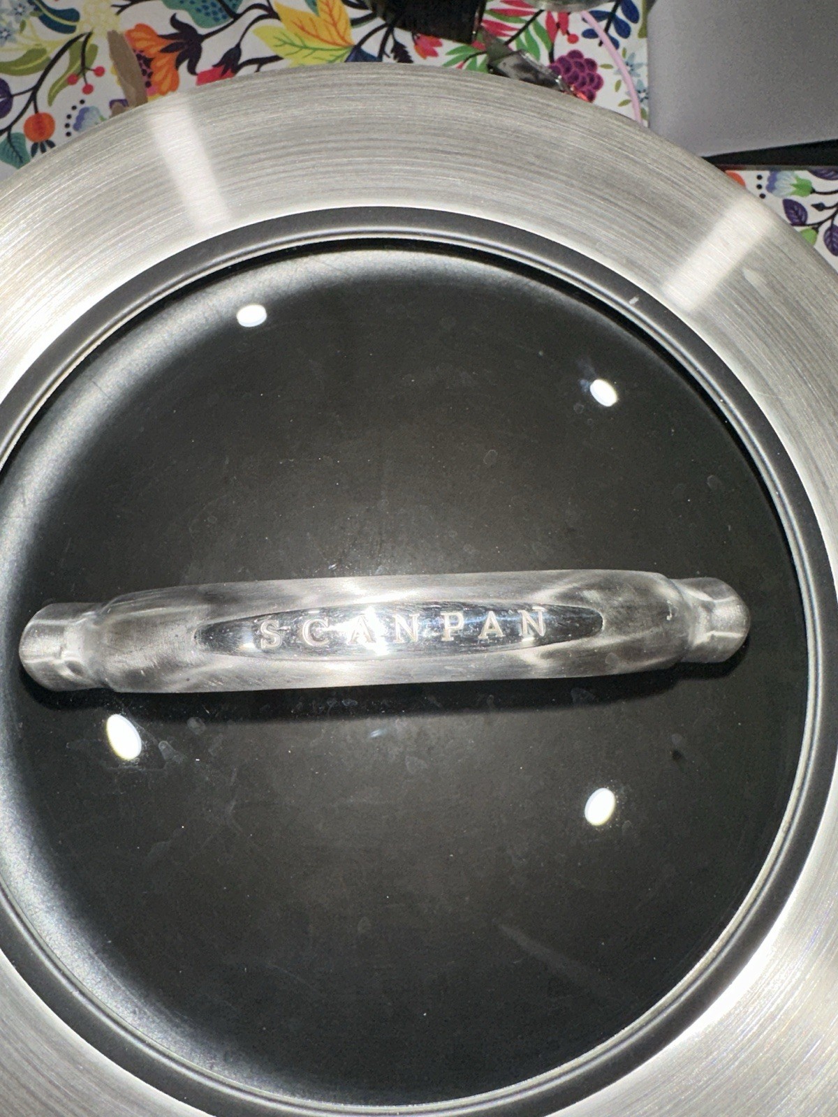 SCANPAN with LID..EUC..13 INCHES