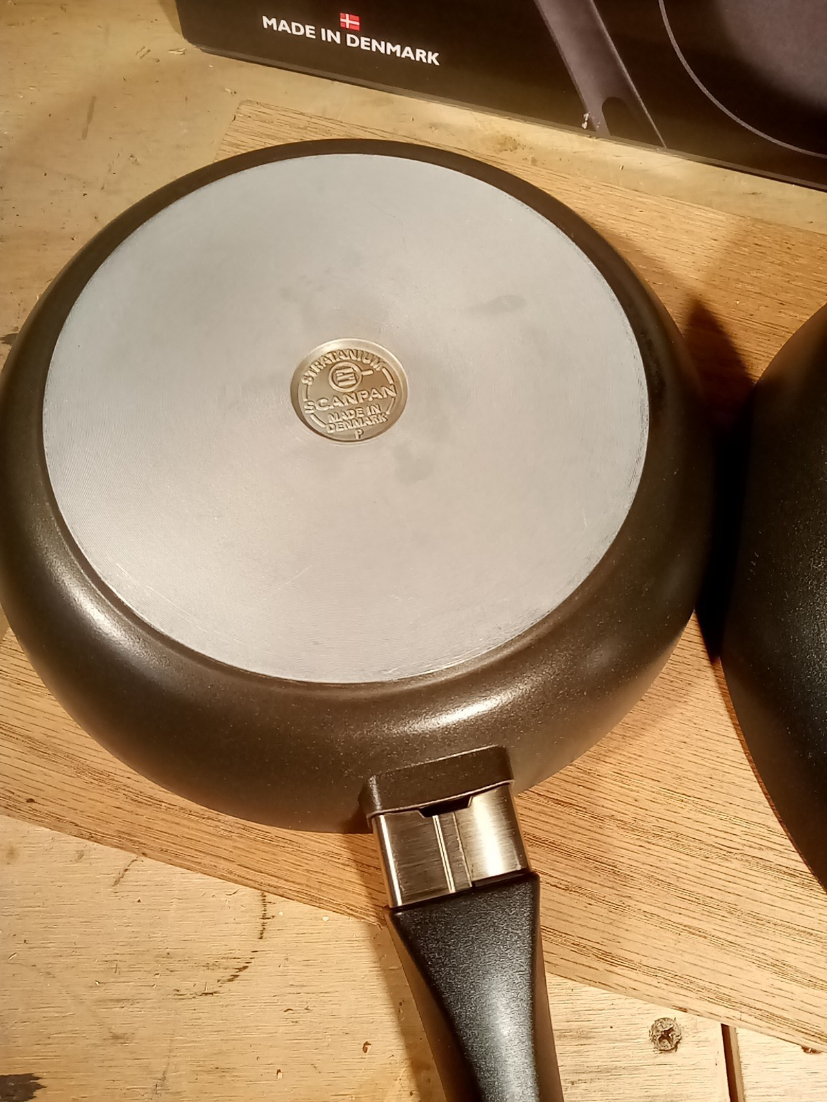 Scanpan Classic 2 piece Fry Pan Set 8 & 10.25 in.