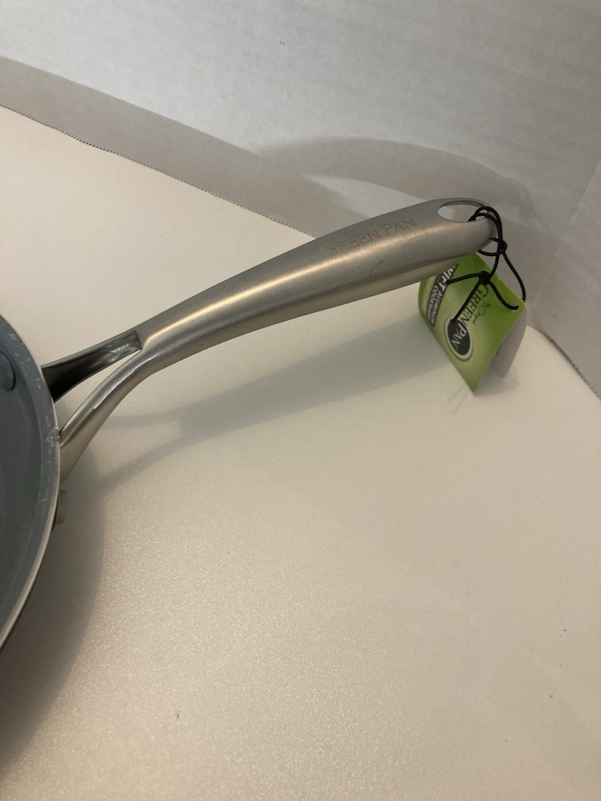 GreenPan Swift Ceramic Nonstick 8″ Frying Pan Skillet Stainless Steel Lot Of 5