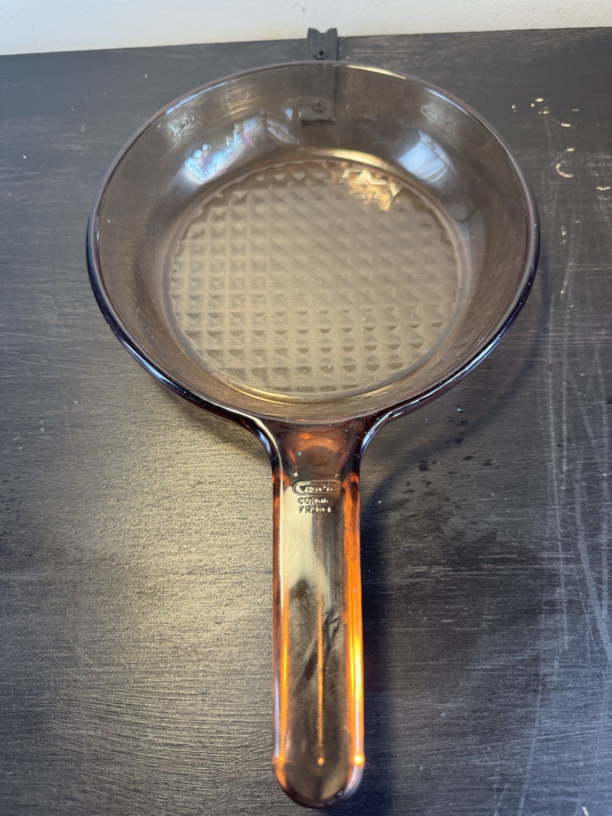 Vision Corning Ware Saucepan From France