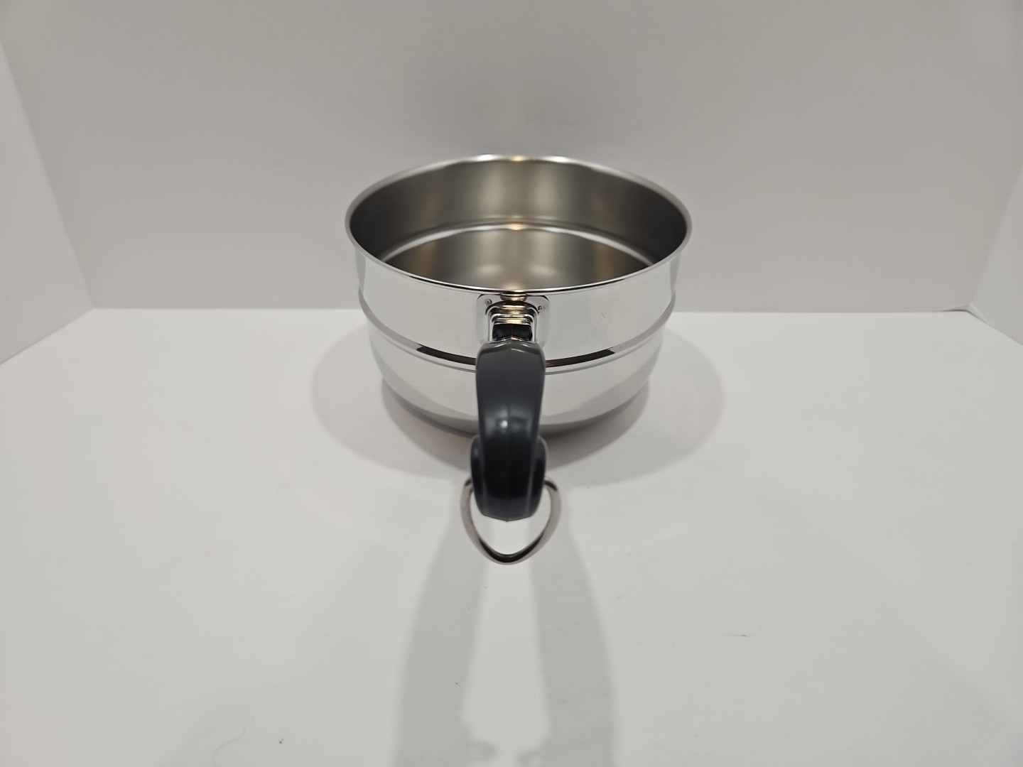 Farberware 2 Qt Durable Stainless Steel Pot with Steamer Insert and Lid