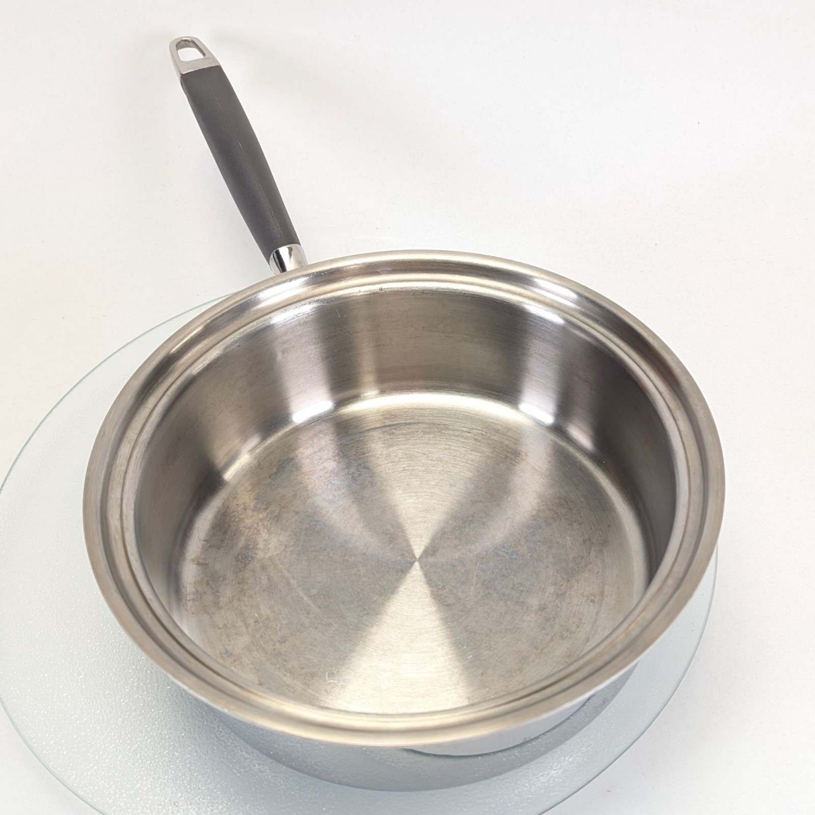 Royal Prestige 5 Layer Surgical Stainless Steel Saucepan Lid 1.5 Quart Cookware