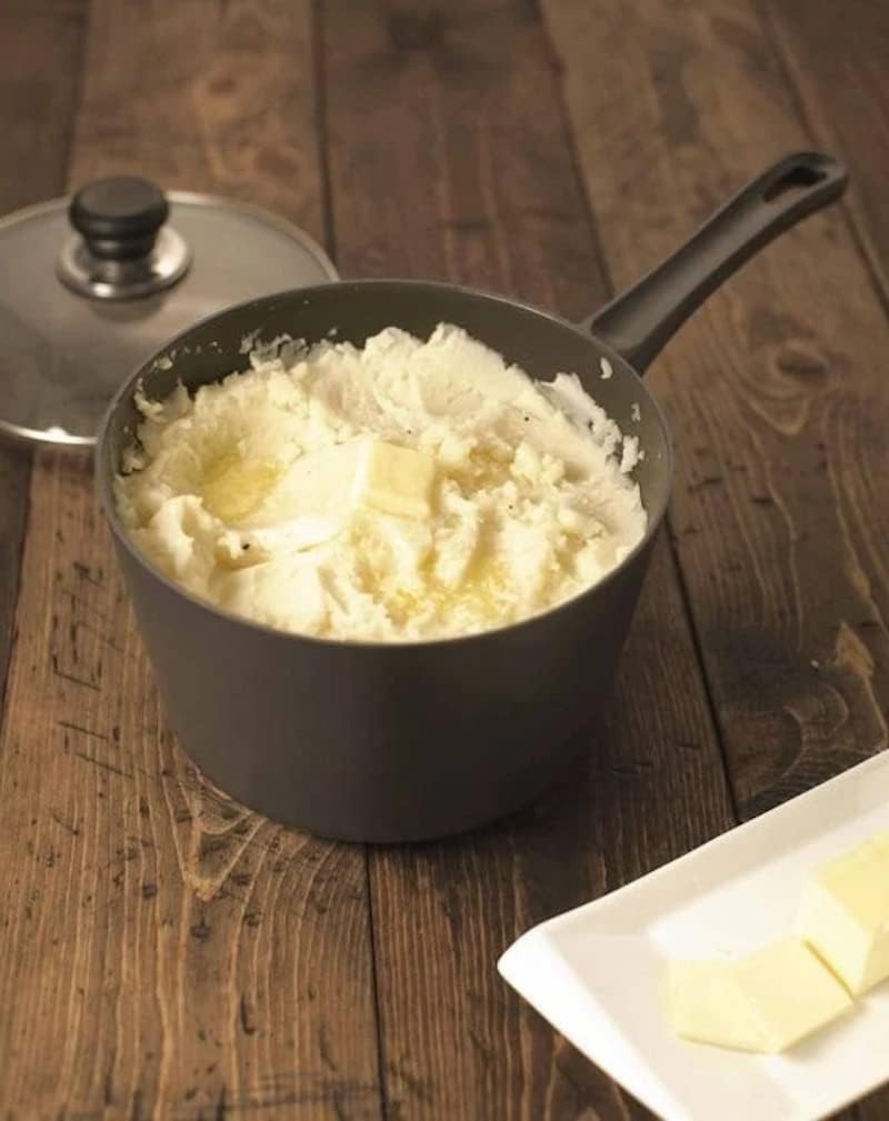 Scanpan Classic 1.0L Saucepan with Lid
