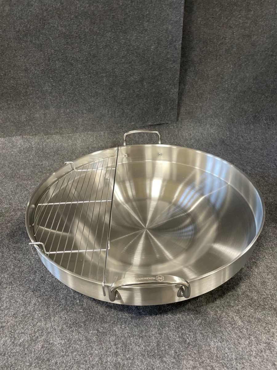 PRINCESS HOUSE 10630 Stainless Steel Barbecue Disc*