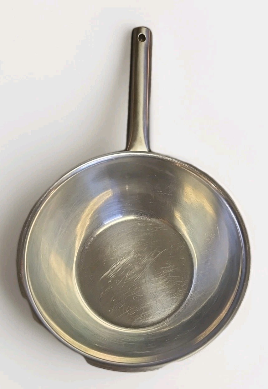 IKEA 365+ Stainless Steel Saucepan 2.5 Qt With Out Lid