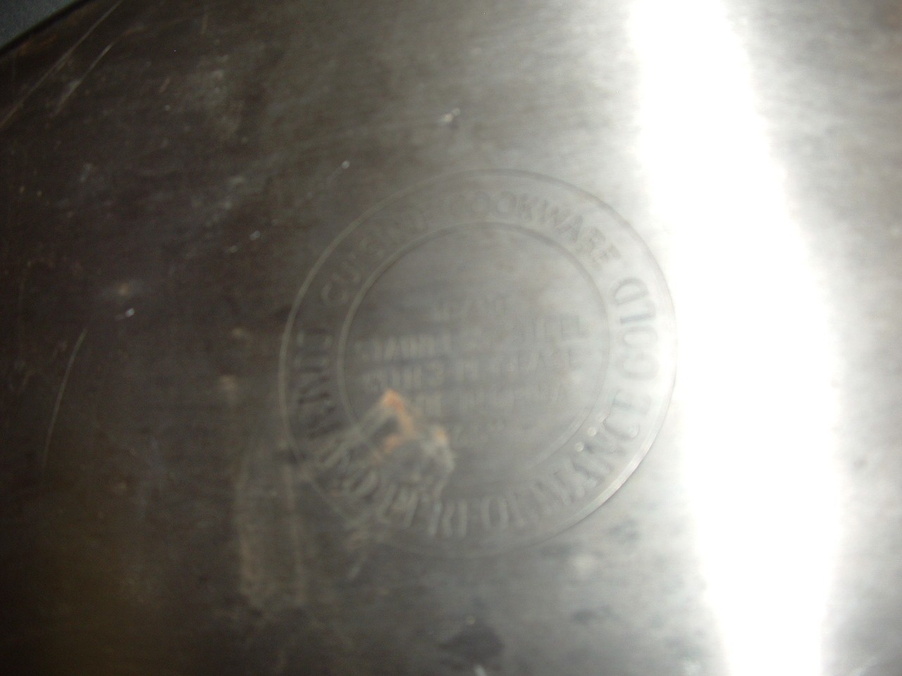 16.5″ Command Performance Gold 18/10 3 Ply Stainless Steel Oval Roasting Pan