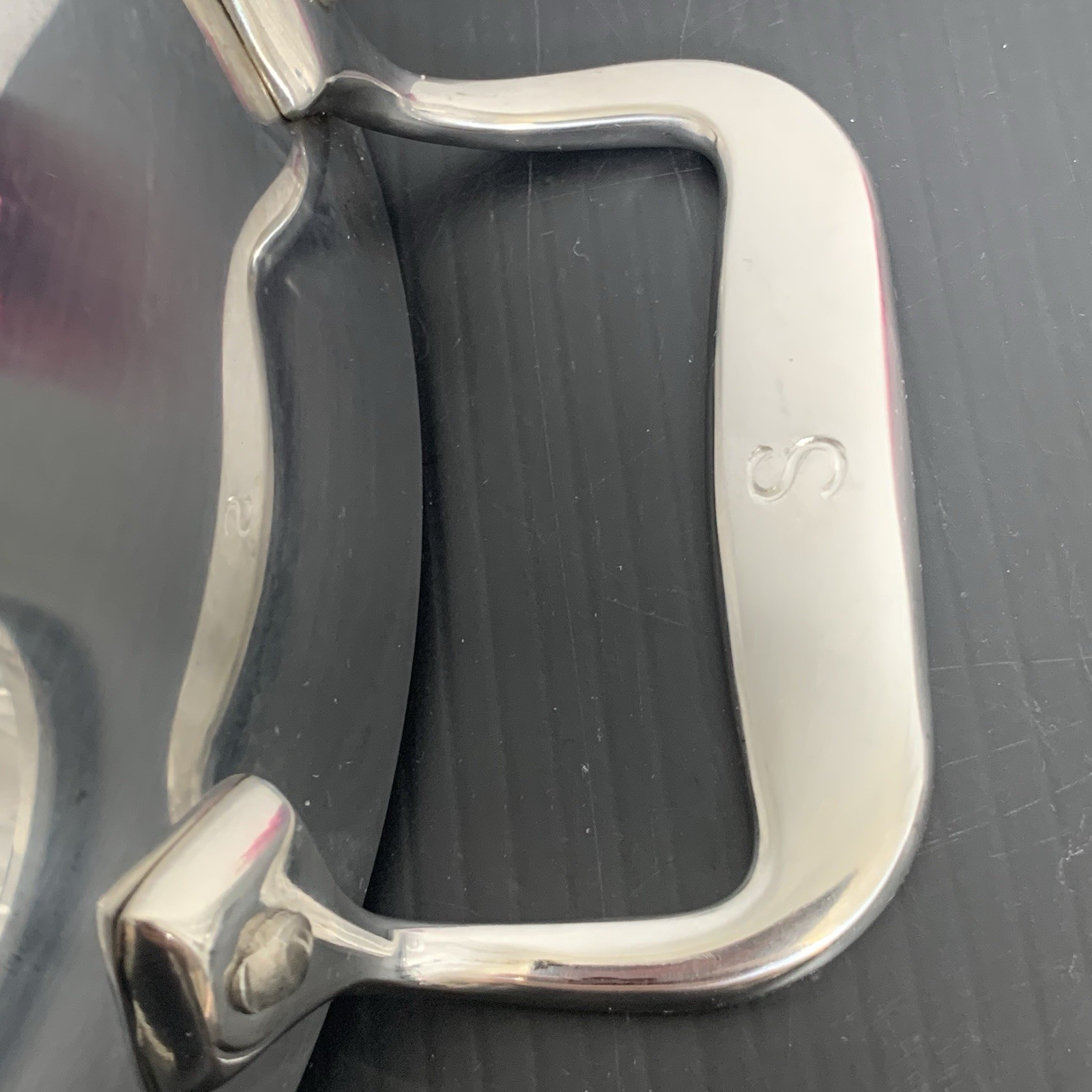 All-Clad – D3 Stainless Steel Fry Pan with Lid – Double Handle