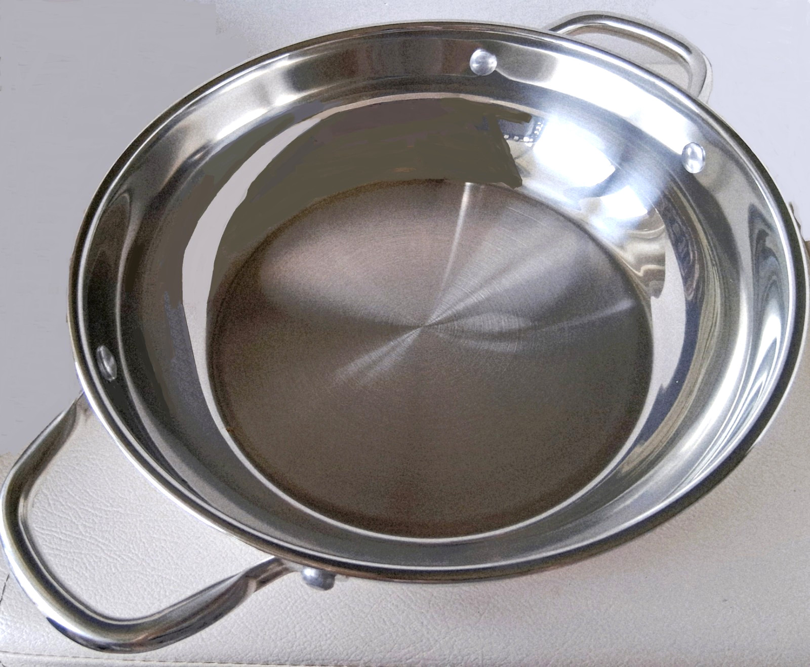 Wolfgang Puck Bistro Elite 7 Pc. 11″ Versa Pan Multi-Cooker Stainless Steel
