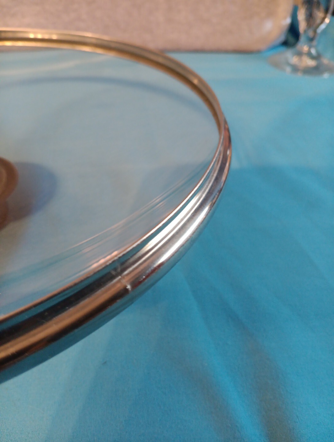 9 3/4″ WearEver Round Pot Lid Replacement