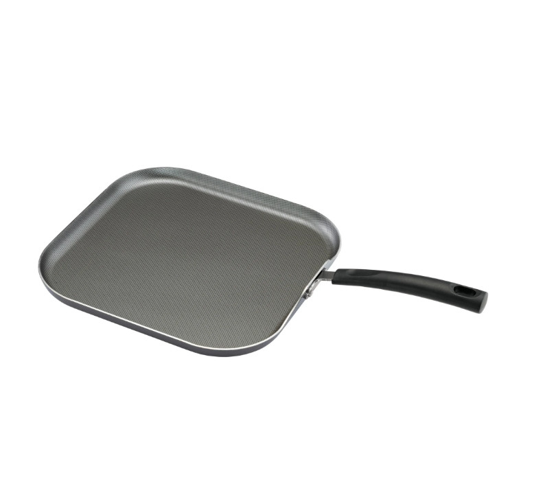 Tramontina Primaware 18 Piece Non-stick Cookware Set, Steel Gray