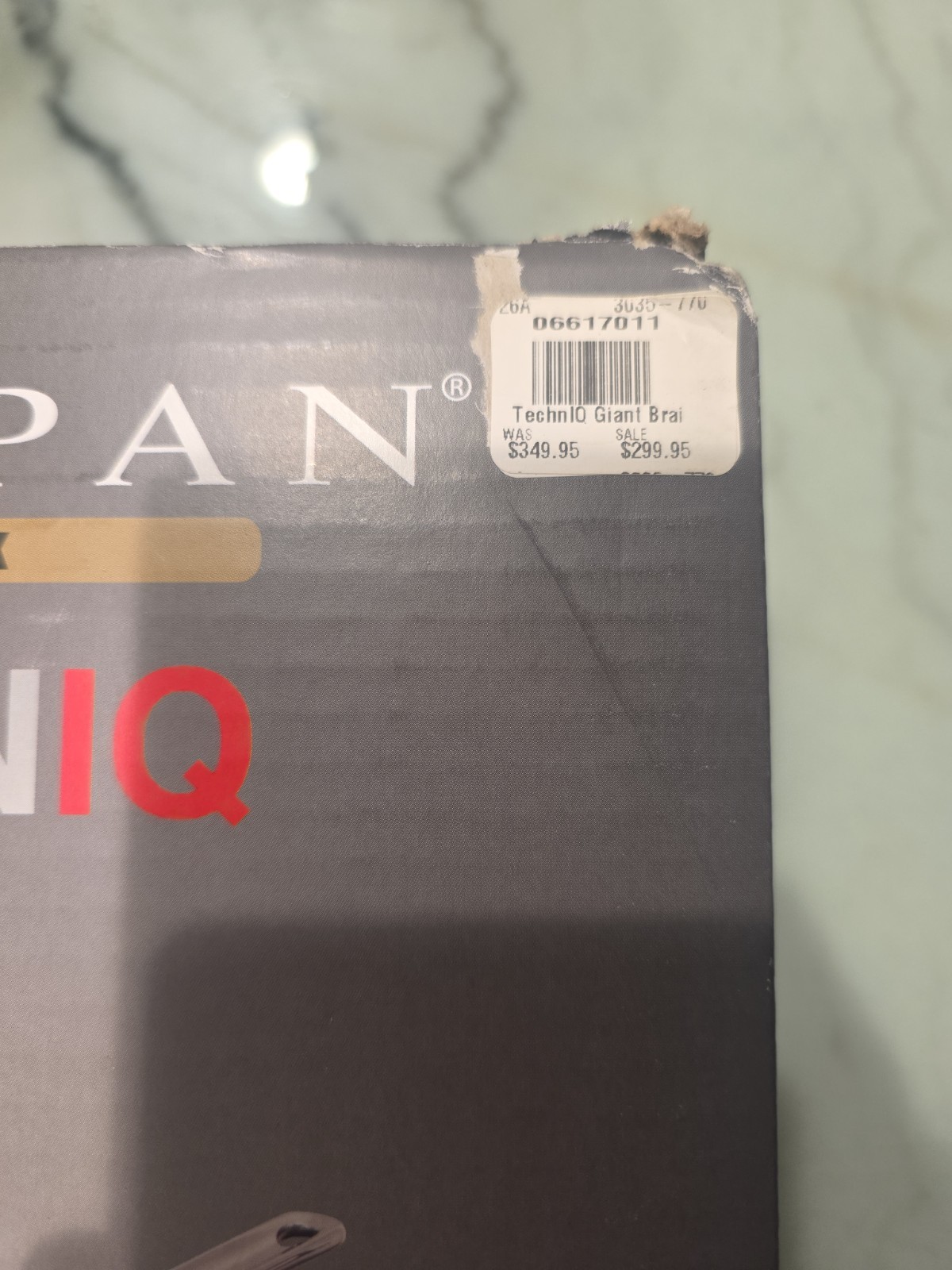 Scanpan Techniq The Giant Braiser 5.5l 6qt New Open Box