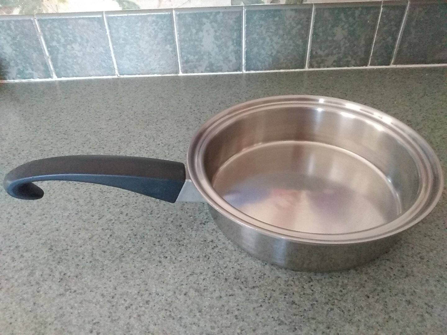 Seal O Matic Thermium Multi Plex Stainless Steel 8 3/4″ Pan