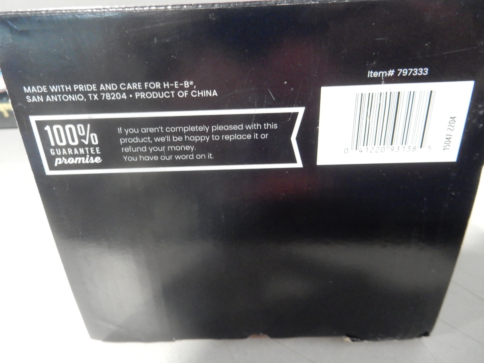 Kitchen & Table by HEB Non-Stick Sauce Pan 3QT Classic Black
