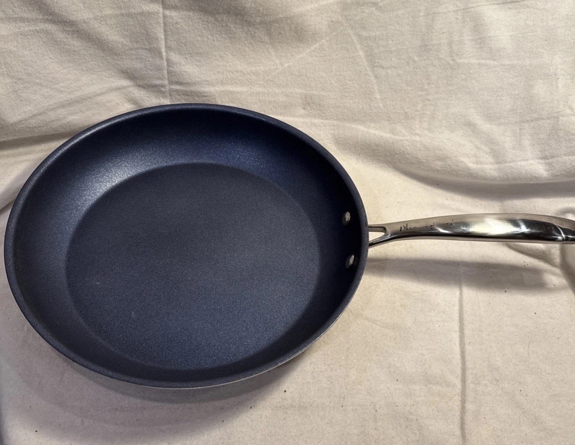 Granitestone Pro Diamond Ultra-Durable Non-Stick Infused Skillet 11”. 19540RX
