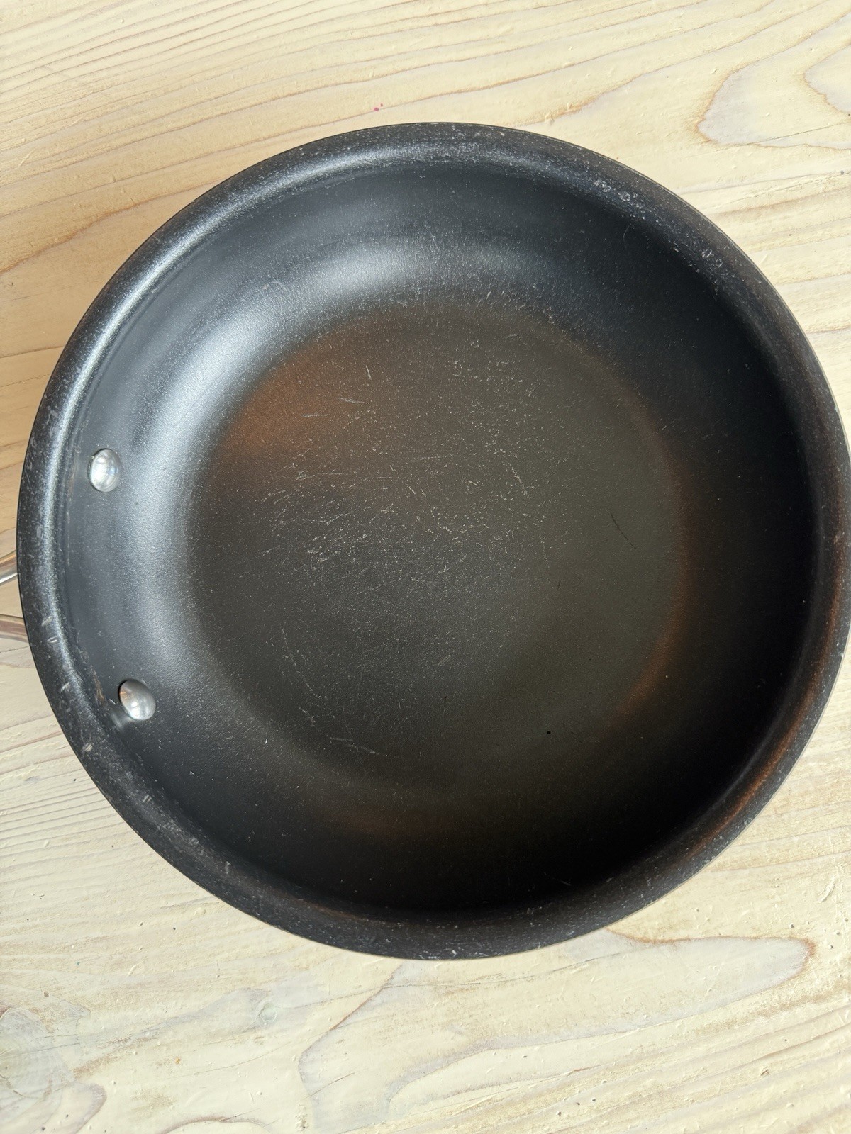 All-Clad D5 Stainless Nonstick Fry Pans 8″ 10″ Set