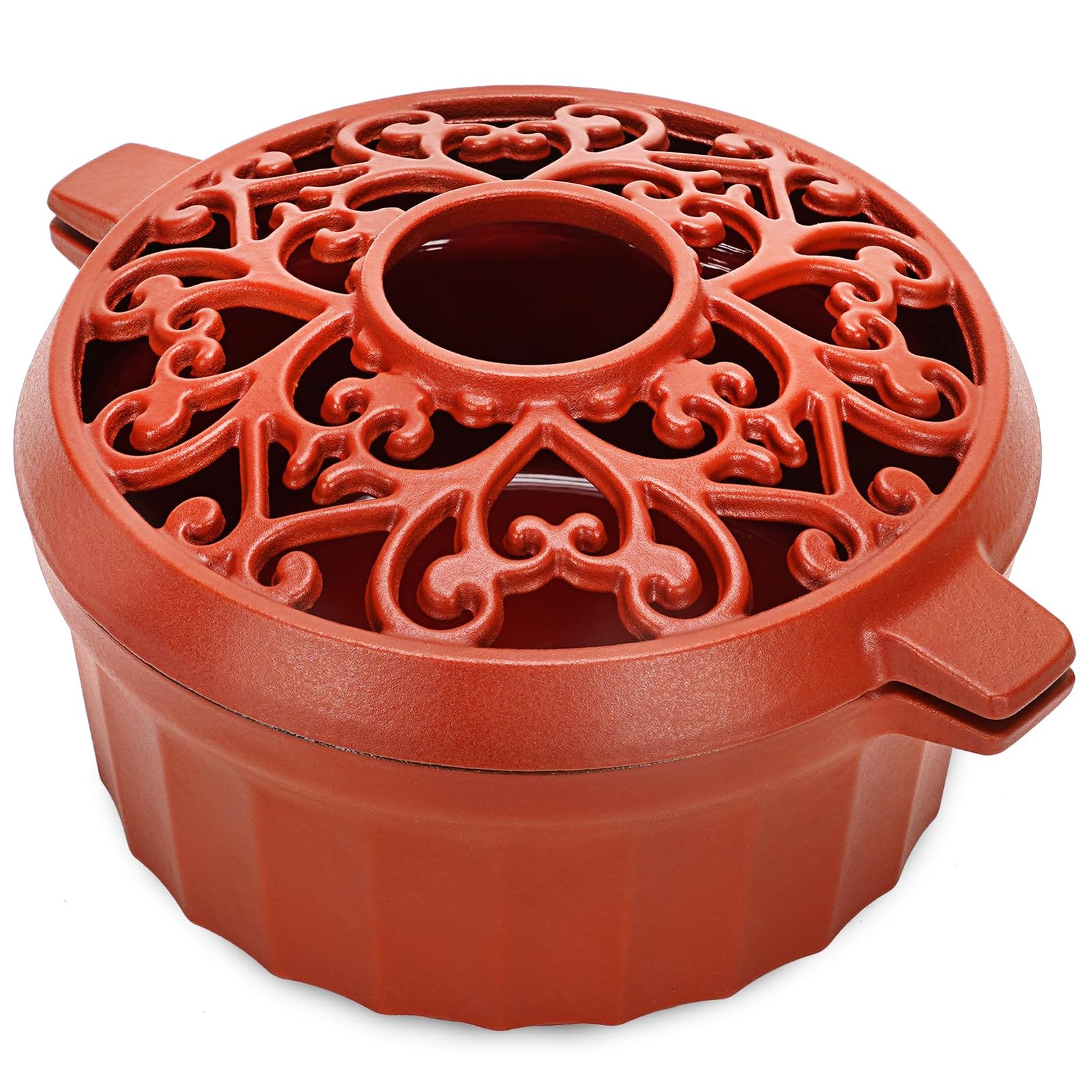 Wood Stove Steamer Wood Stove Humidifier Cast Iron With Porcelain Enamel Coating